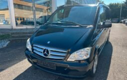 Mercedes-Benz Viano 3.0 CDI V6 LONG