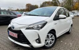 Toyota Yaris 1.5 VVT-i Hybrid HSD