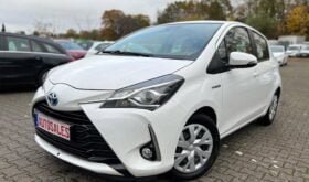 Toyota Yaris 1.5 VVT-i Hybrid HSD