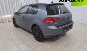 Volkswagen Golf VII 1.8 TSI DSG