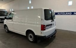 Volkswagen T6 Transporter 2.0TDI