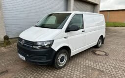 Volkswagen T6 Transporter 2.0TDI