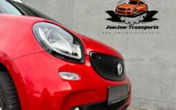 Smart ForFour Passion