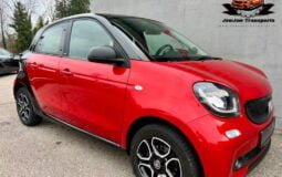 Smart ForFour Passion