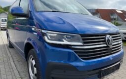 Volkswagen T6 CARAVELLE E-ABT DSG L2H1