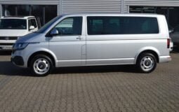 Volkswagen T6.1 ABT e-Caravelle Comfortline