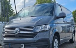 Volkswagen T6.1 Caravelle ABT e-Line L2H1