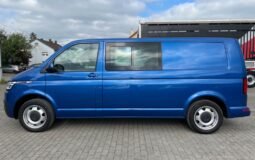 Volkswagen T6 CARAVELLE E-ABT DSG L2H1