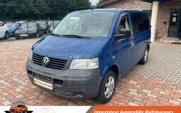 Volkswagen T5 Caravelle 4-Motion