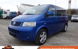 Volkswagen T5 Multivan 2.5TDI Startline 4Motion