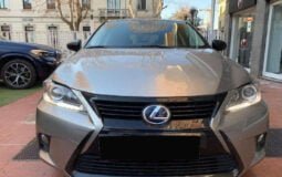 Lexus CT 200h 1.8 hybrid Sport