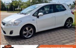 Toyota Auris Hybride