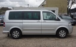 Volkswagen T5 Multivan Comfortline 2.5TDI