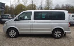 Volkswagen T5 Multivan Comfortline 2.5TDI