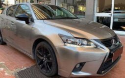 Lexus CT 200h 1.8 hybrid Sport