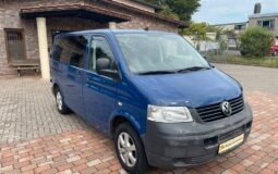 Volkswagen T5 Caravelle 4-Motion