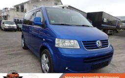 Volkswagen T5 Multivan 2.5TDI Startline 4Motion