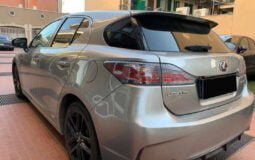 Lexus CT 200h 1.8 hybrid Sport