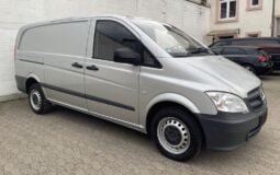 Mercedes-Benz Vito 113 CDI long