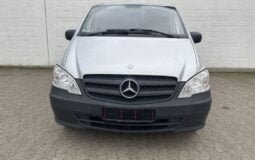 Mercedes-Benz Vito 113 CDI long