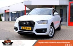 Audi Q3 2.0 TDI Pro Line