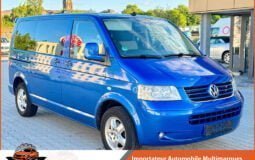 Volkswagen T5 Multivan 2,5 TDI Startline