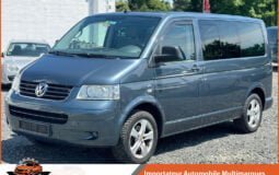 Volkswagen T5 Multivan Comfortline 1.9TDI