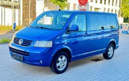 Volkswagen T5 Multivan 2,5 TDI Startline