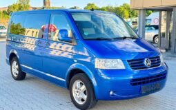 Volkswagen T5 Multivan 2,5 TDI Startline