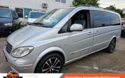 Mercedes-Benz Viano 3.0 CDI long