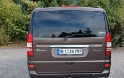 Mercedes-Benz Viano 2.2 CDI 4MATIC TREND LONG