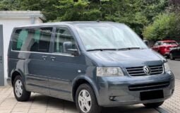 Volkswagen T5 Multivan 2.5 TDI Highline