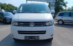 Volkswagen T5 Caravelle 4MOTION 2.0TDI