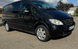 Mercedes-Benz Viano 2.2 CDI 4MATIC TREND long