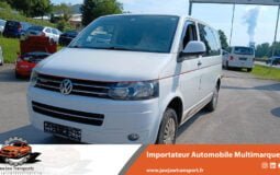 Volkswagen T5 Caravelle 4MOTION 2.0TDI