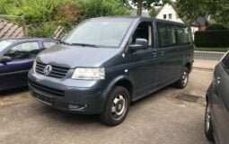 Volkswagen T5 Caravelle 2.5TDI 4MOTION Long