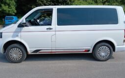 Volkswagen T5 Caravelle 4MOTION 2.0TDI