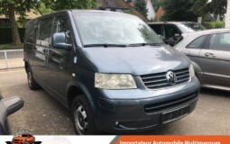 Volkswagen T5 Caravelle 2.5TDI 4MOTION Long