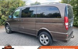 Mercedes-Benz Viano 2.2 CDI 4MATIC TREND LONG