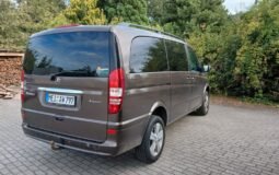 Mercedes-Benz Viano 2.2 CDI 4MATIC TREND LONG