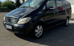 Mercedes-Benz Viano 2.2 CDI 4MATIC TREND long