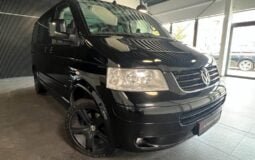 Volkswagen T5 Multivan 2.5 TDI 4Motion Comfortline