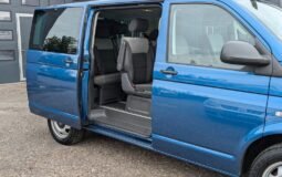 Volkswagen T5 Multivan 2.0TDI Startline 4Motion (Nouveau moteur)