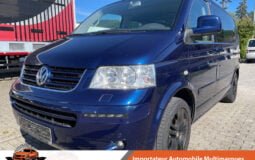 Volkswagen T5 Multivan 2.5TDI 4Motion Highline