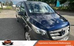 Mercedes-Benz Vito 114 CDI Extralong