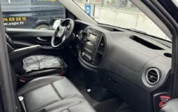 Mercedes-Benz Vito 114 CDI Extralong