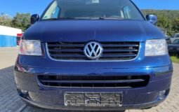 Volkswagen T5 Multivan 2.5TDI 4Motion Highline