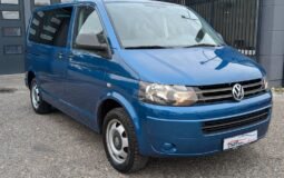 Volkswagen T5 Multivan 2.0TDI Startline 4Motion (Nouveau moteur)