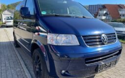 Volkswagen T5 Multivan 2.5TDI 4Motion Highline