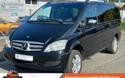 Mercedes-Benz Viano 4MATIC 2.2 CDI Trend long